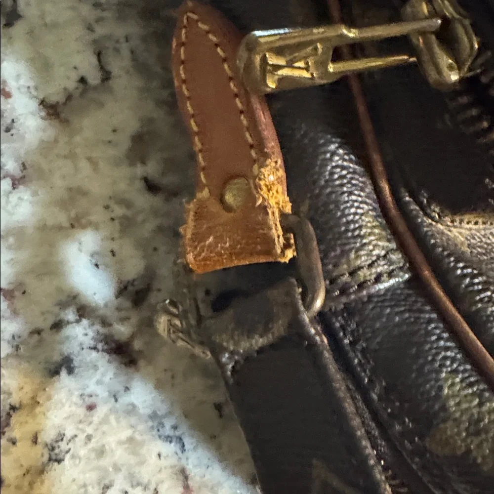 Louis Vuitton Monogram Amazone 1986 vintage - Picture 15 of 16